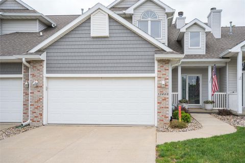 Condo For Sale - 10660 Sharon Circle<br/> Urbandale, IA 50322