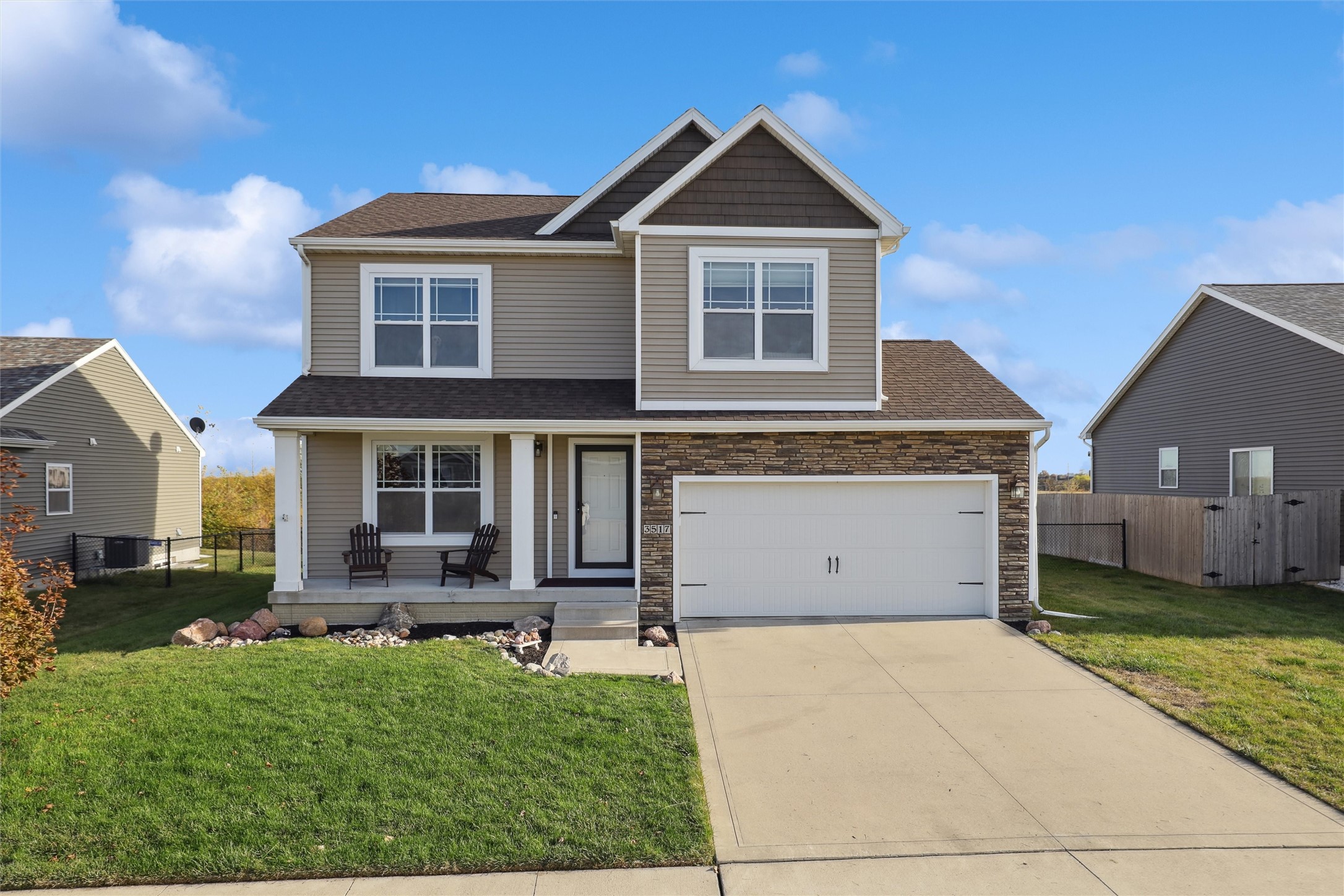 3517 Hawthorn Drive, Bondurant, Iowa image 1