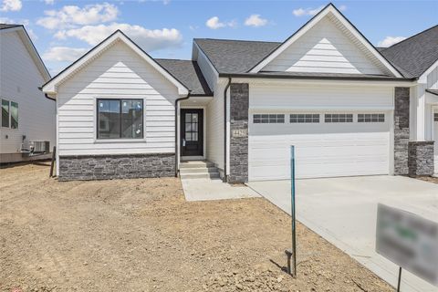 Condo For Sale - 4425 NW Olivia Lane<br/> Ankeny, IA 50023
