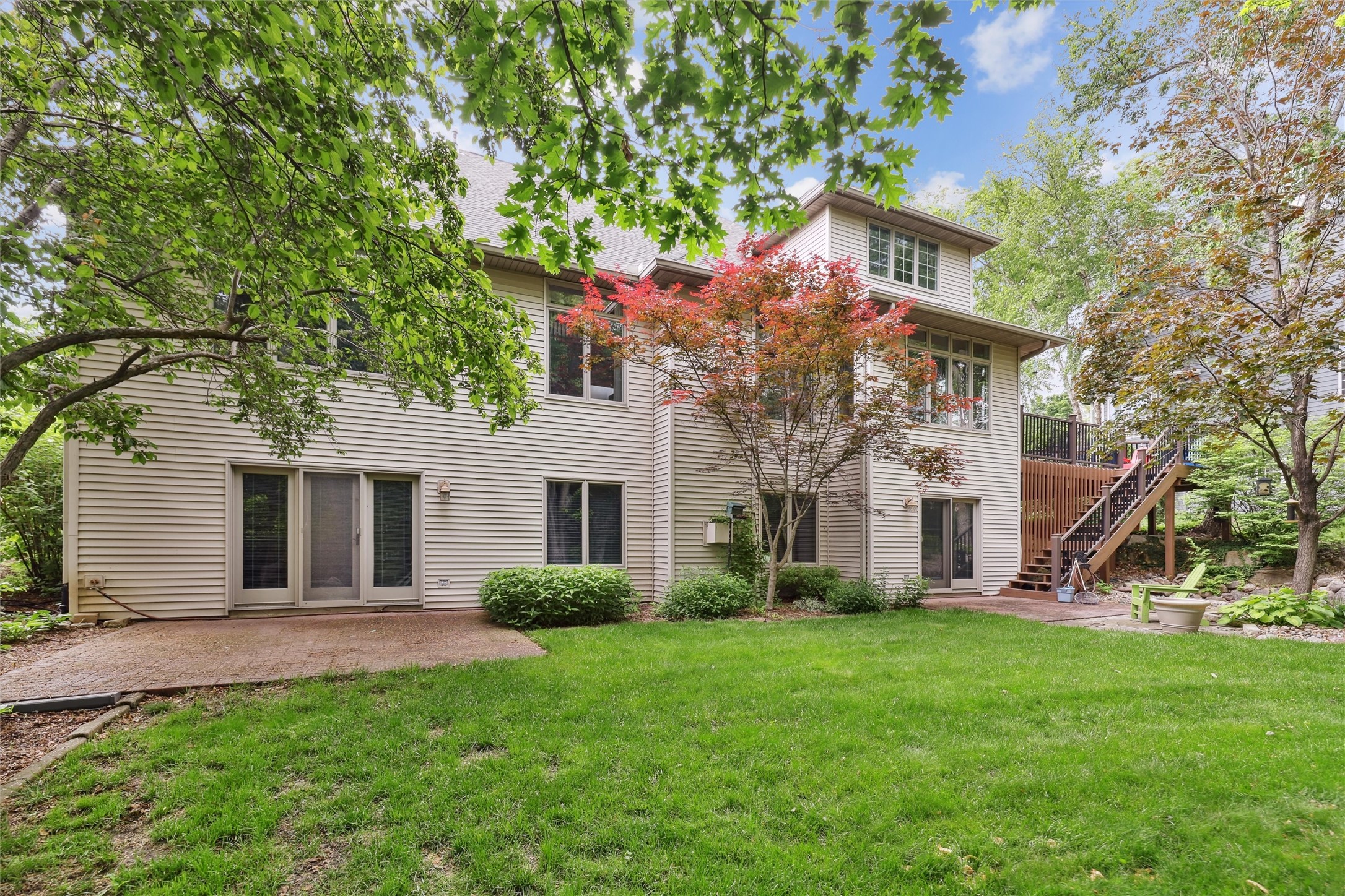 6909 Capitol View Court, Johnston, Iowa image 34