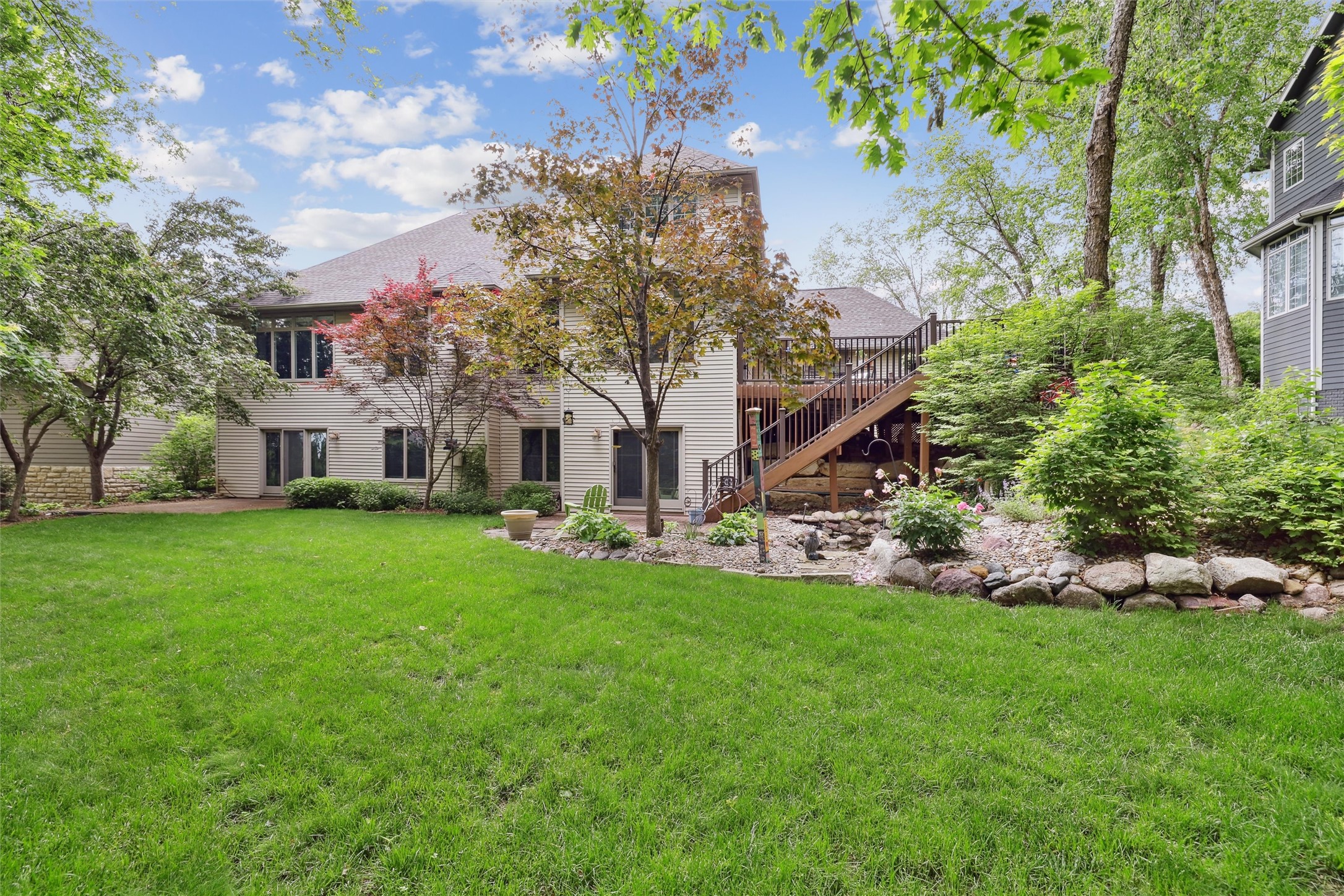 6909 Capitol View Court, Johnston, Iowa image 35
