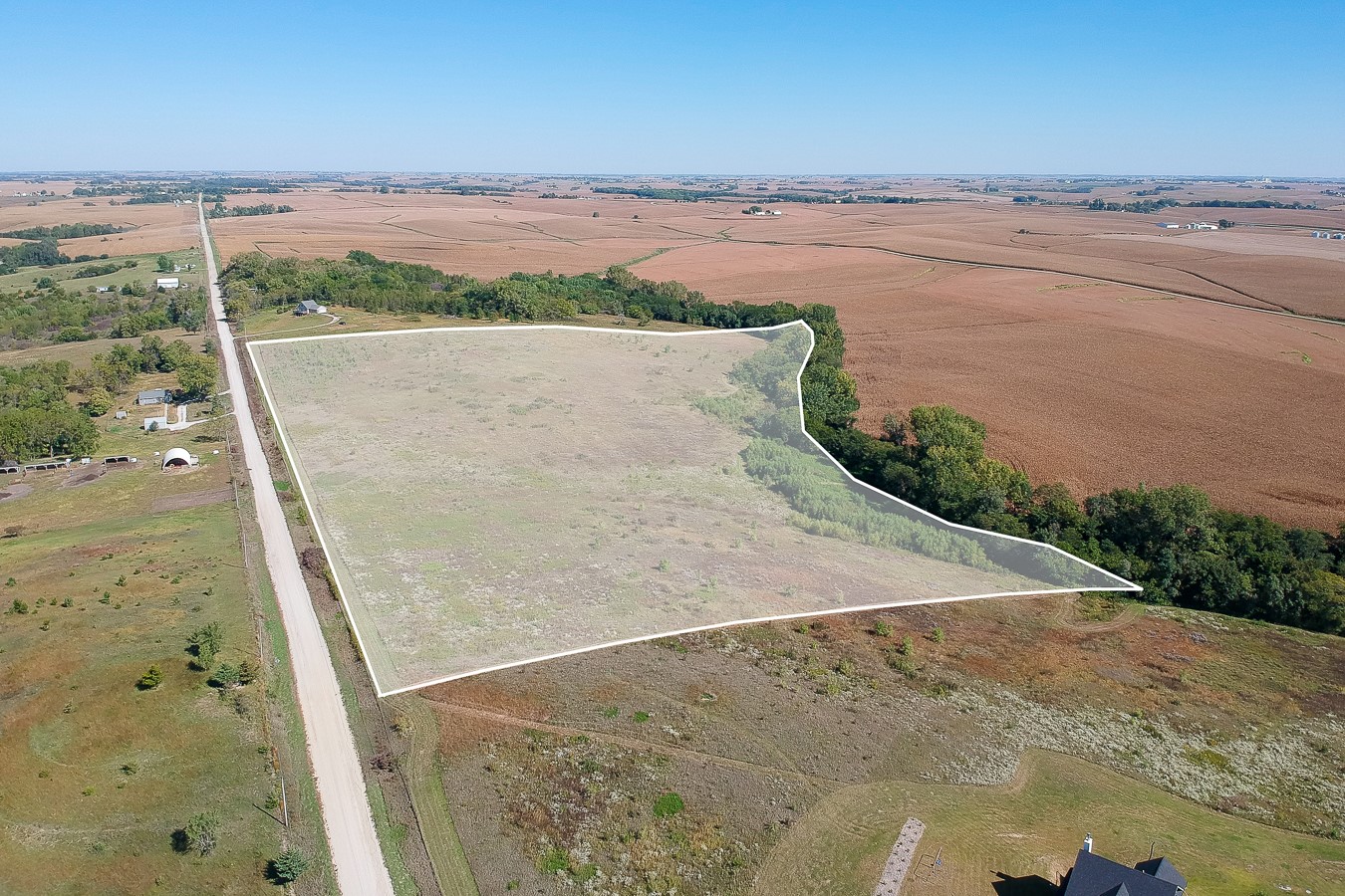 TBD E 82nd Street, Reasnor, Iowa image 8