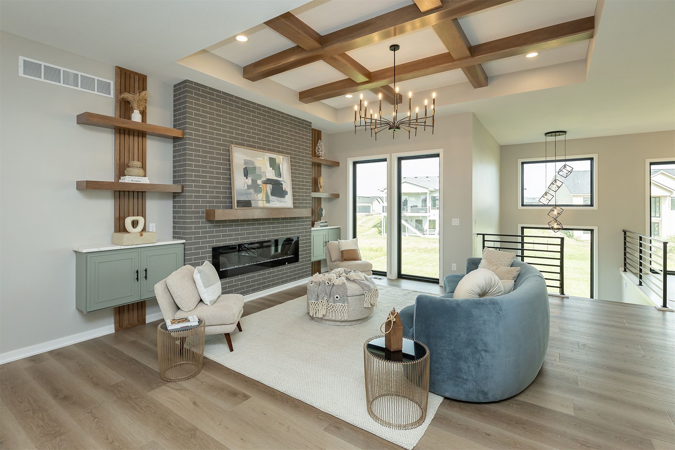 17983 Townsend Drive, Clive, Iowa image 3