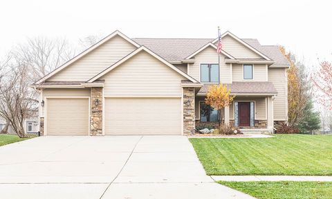 8700 Wooded Point Drive Johnston IA 50131