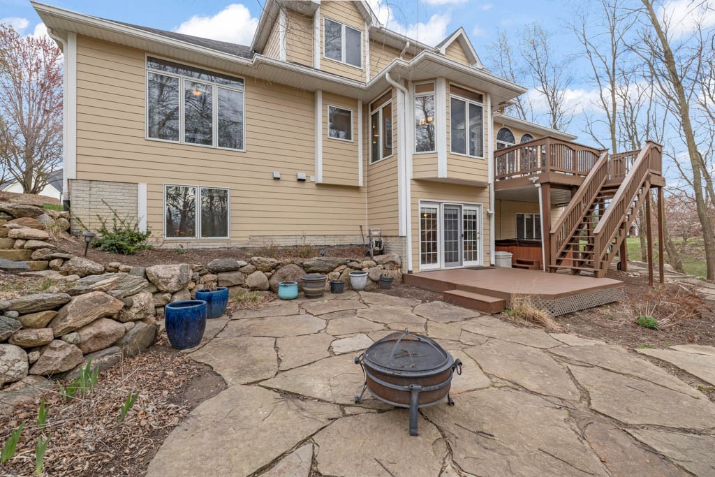 1205 Tulip Tree Lane, West Des Moines, Iowa image 34