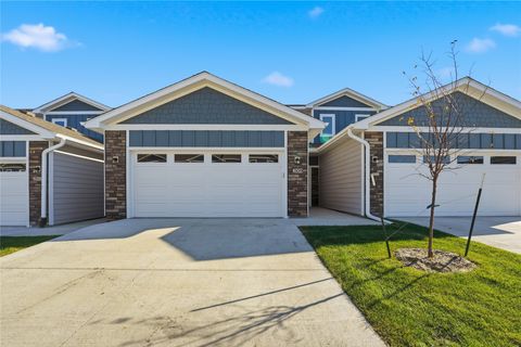 Condo For Sale - 213 NW Waverly Drive<br/> Waukee, IA 50263