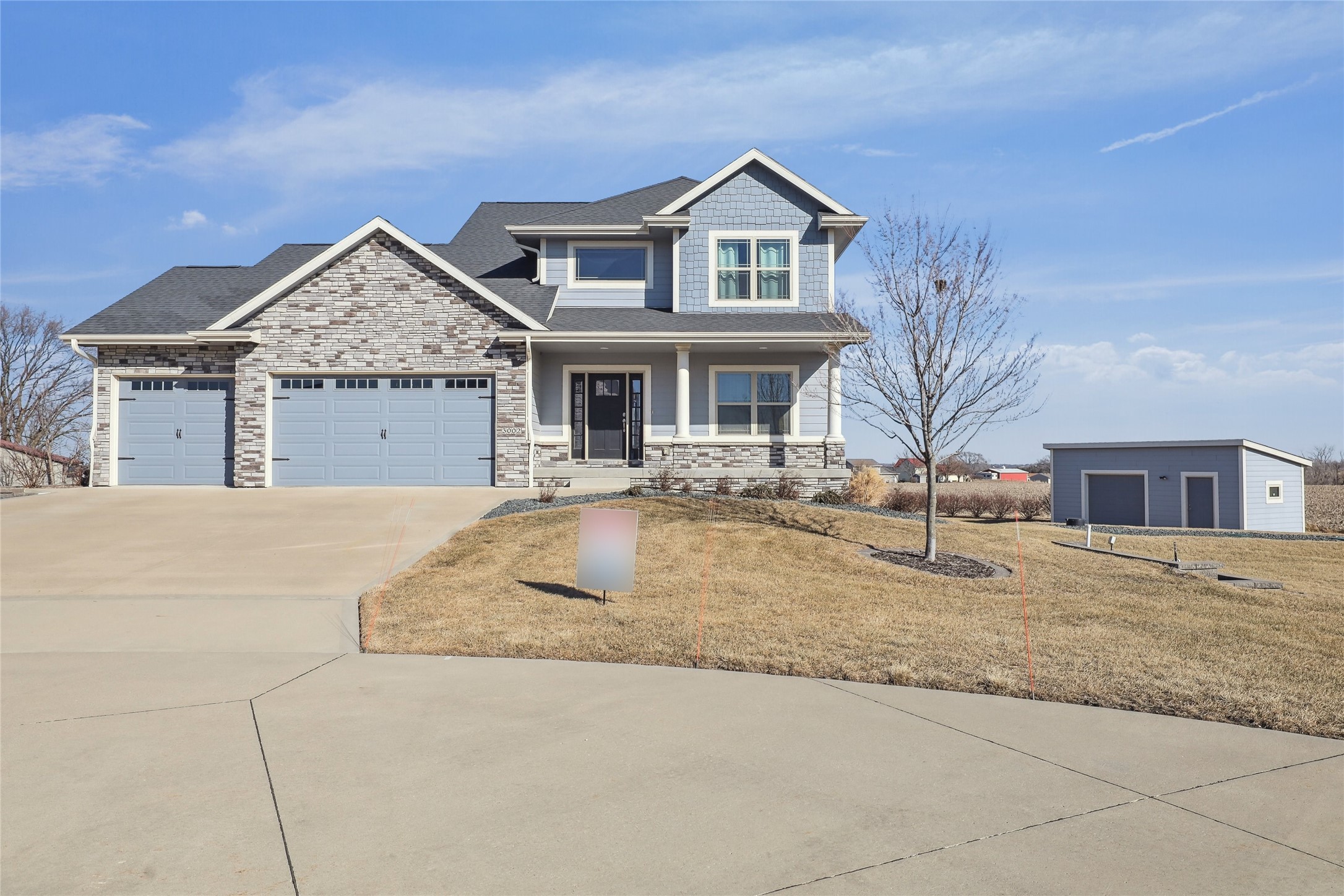 3002 Tassel Lane, Adel, Iowa image 1