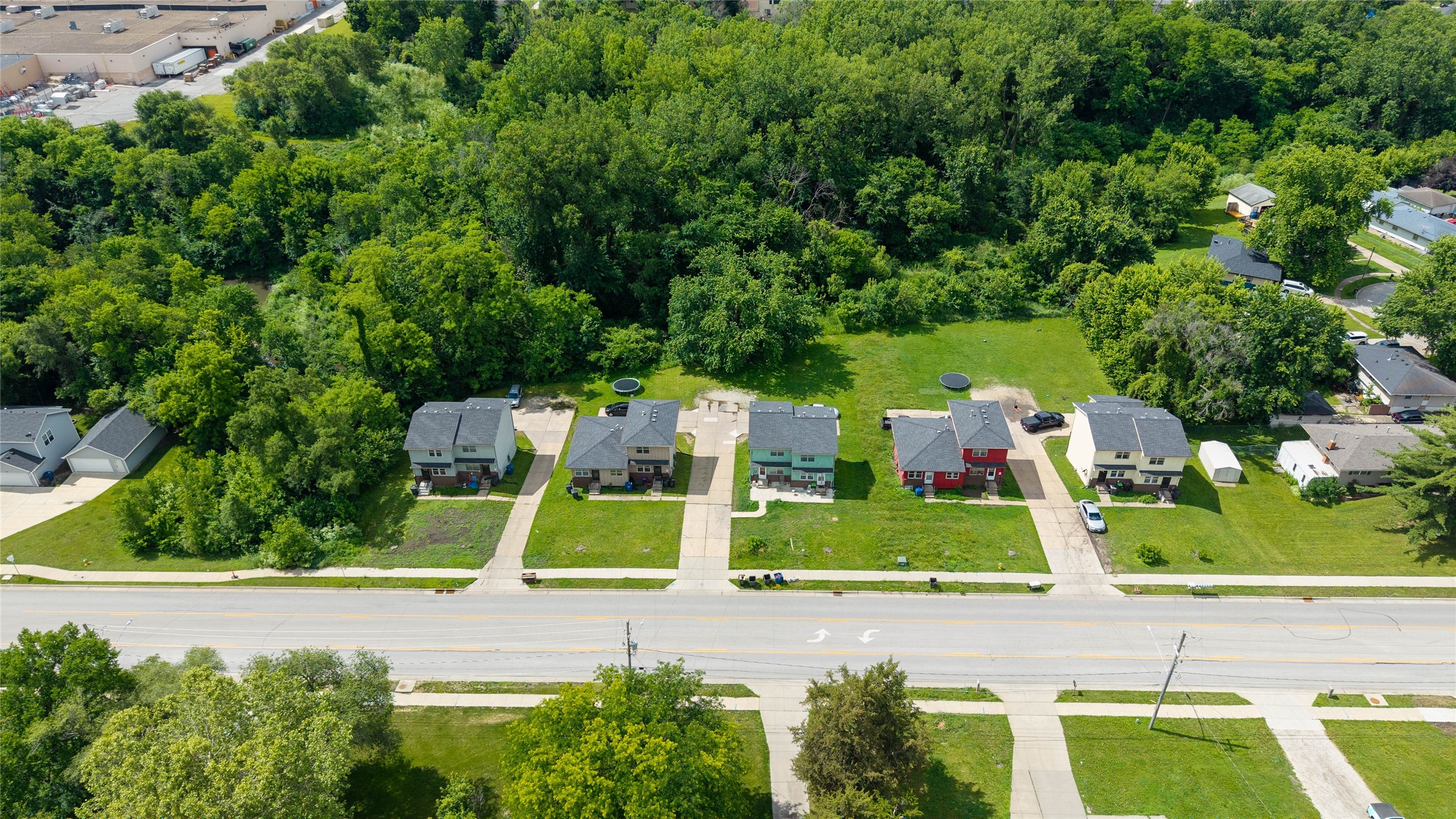 707 & 715 E Mckinley Avenue