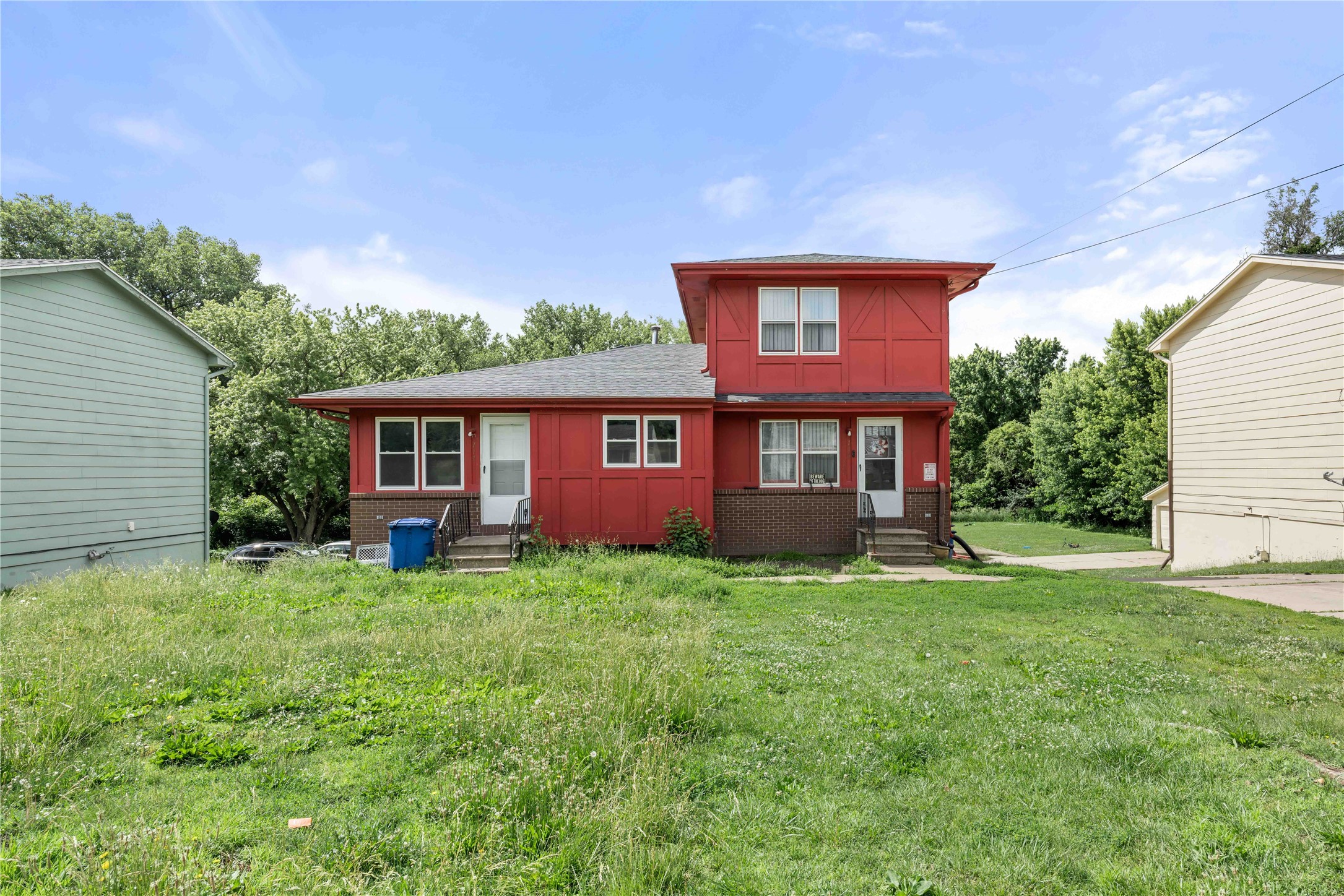707 & 715 E Mckinley Avenue