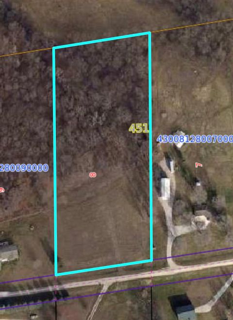 Vacant Land For Sale - TBD Lot 8 Hogue Subdivision Street<br/> Norwalk, IA 50211