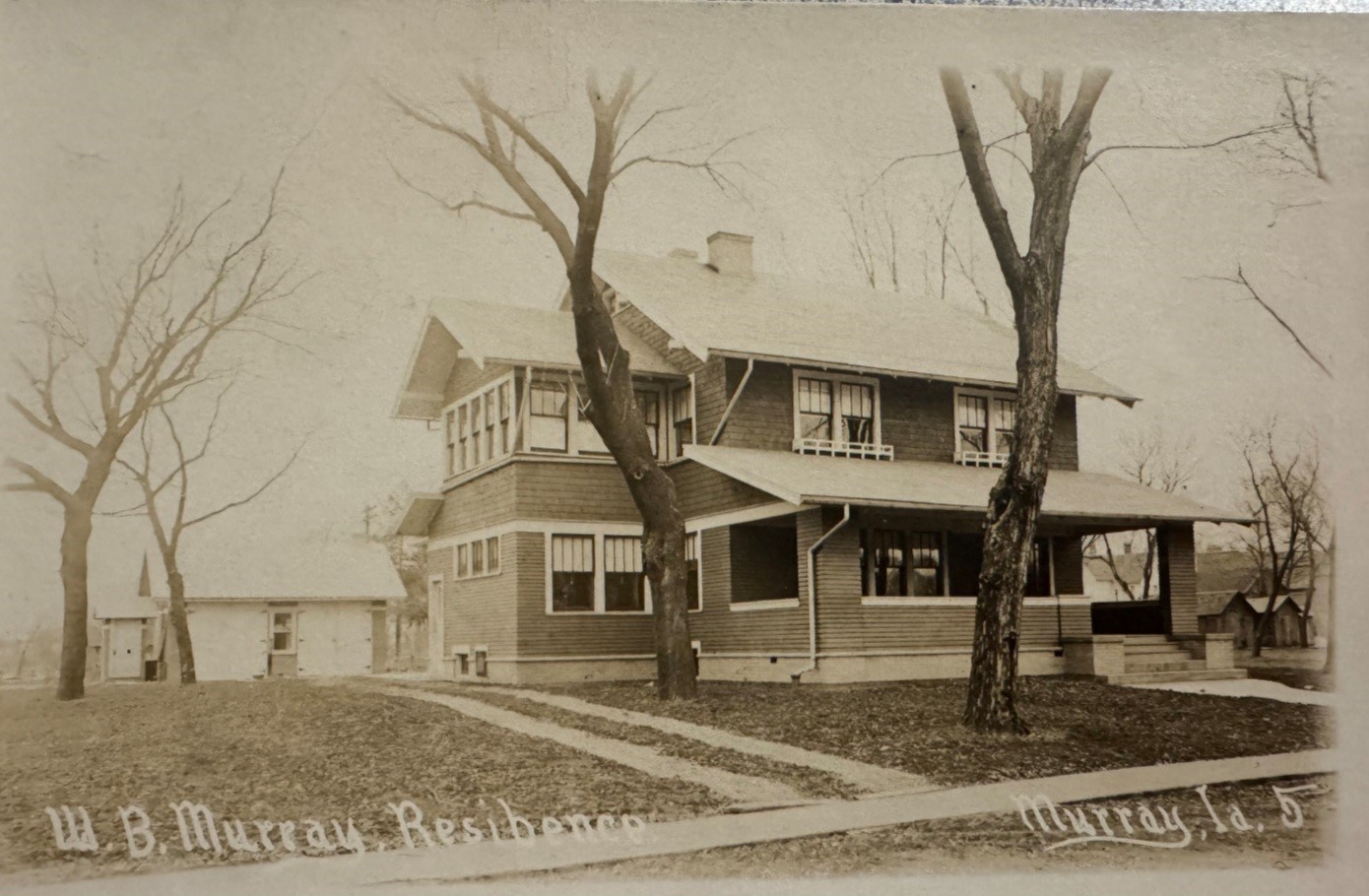 230 Grant Street, Murray, Iowa image 1