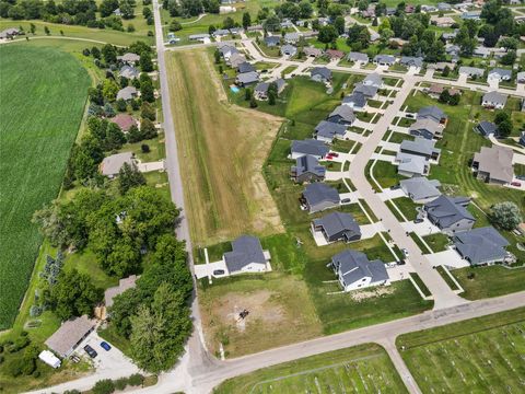 Vacant Land For Sale - 708 S Taylor Street<br/> Monroe, IA 50170