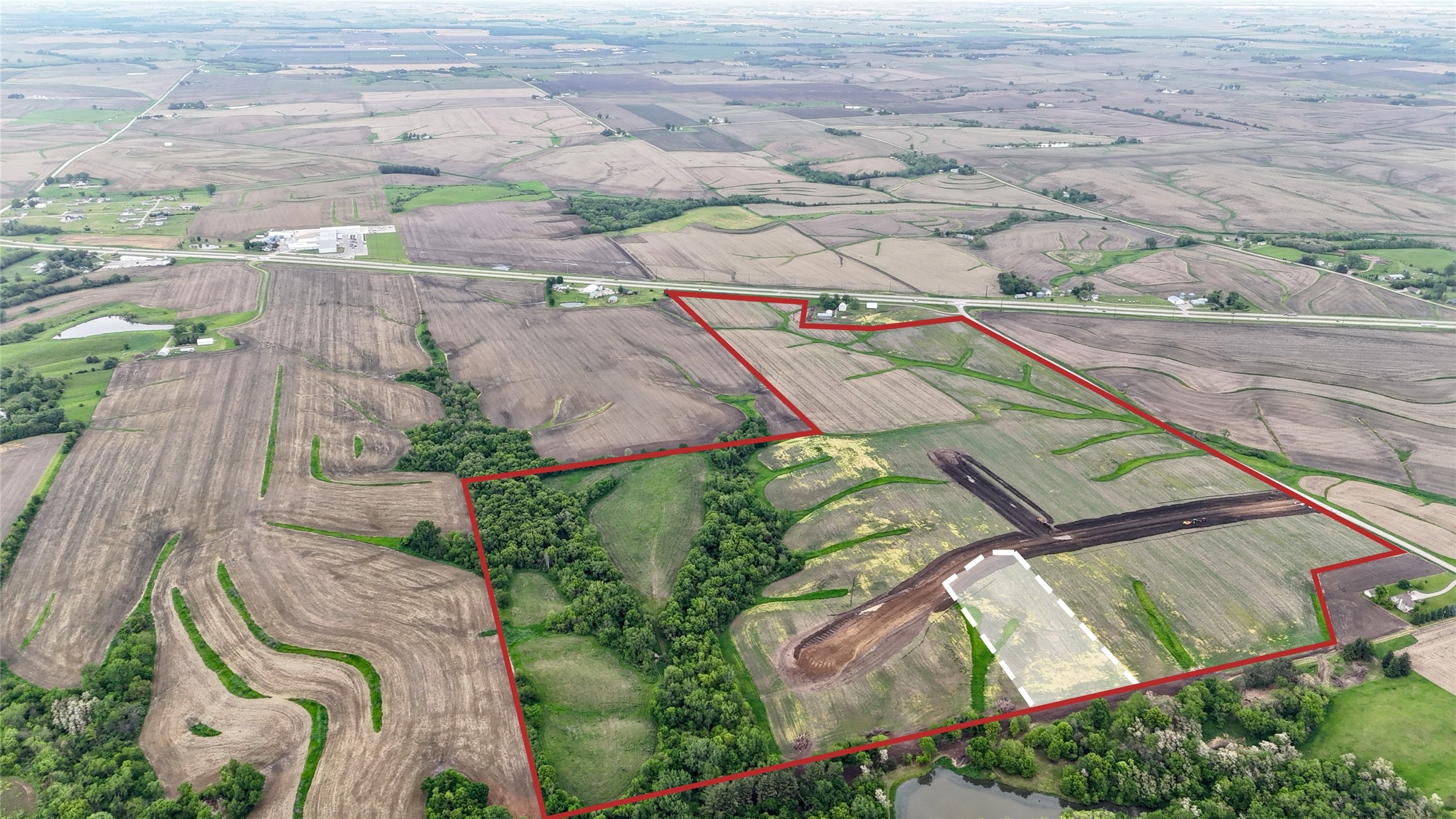 Lot 5 Freesia Lane, Pella, Iowa image 3