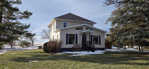 Vacant Land For Sale - 2543 Trenton Avenue<br/> Adair County, Greenfield, IA 50849