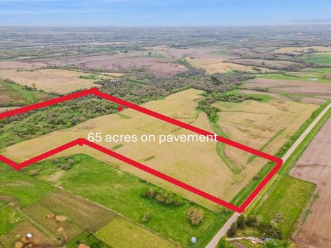 Vacant Land For Sale - TRURO Pavement Street<br/> Madison County, Truro, IA 50257