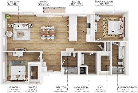 Condo For Sale - 1310 Murphy Street #312<br/> Des Moines, IA 50309