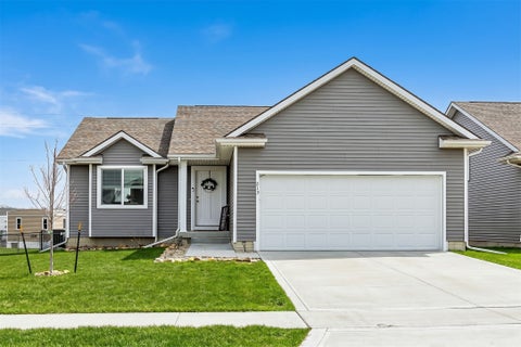 Homes For Sale - 213 NE Adams Avenue<br/> Elkhart, IA 50073