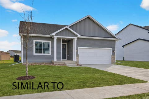 Homes For Sale - 1029 NW Yorktown Drive<br/> Dallas County, Waukee, IA 50063