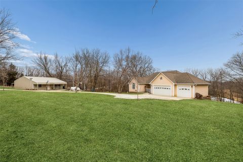 Vacant Land For Sale - 1432 Walnut Lane<br/> Madison County, Cumming, IA 50061