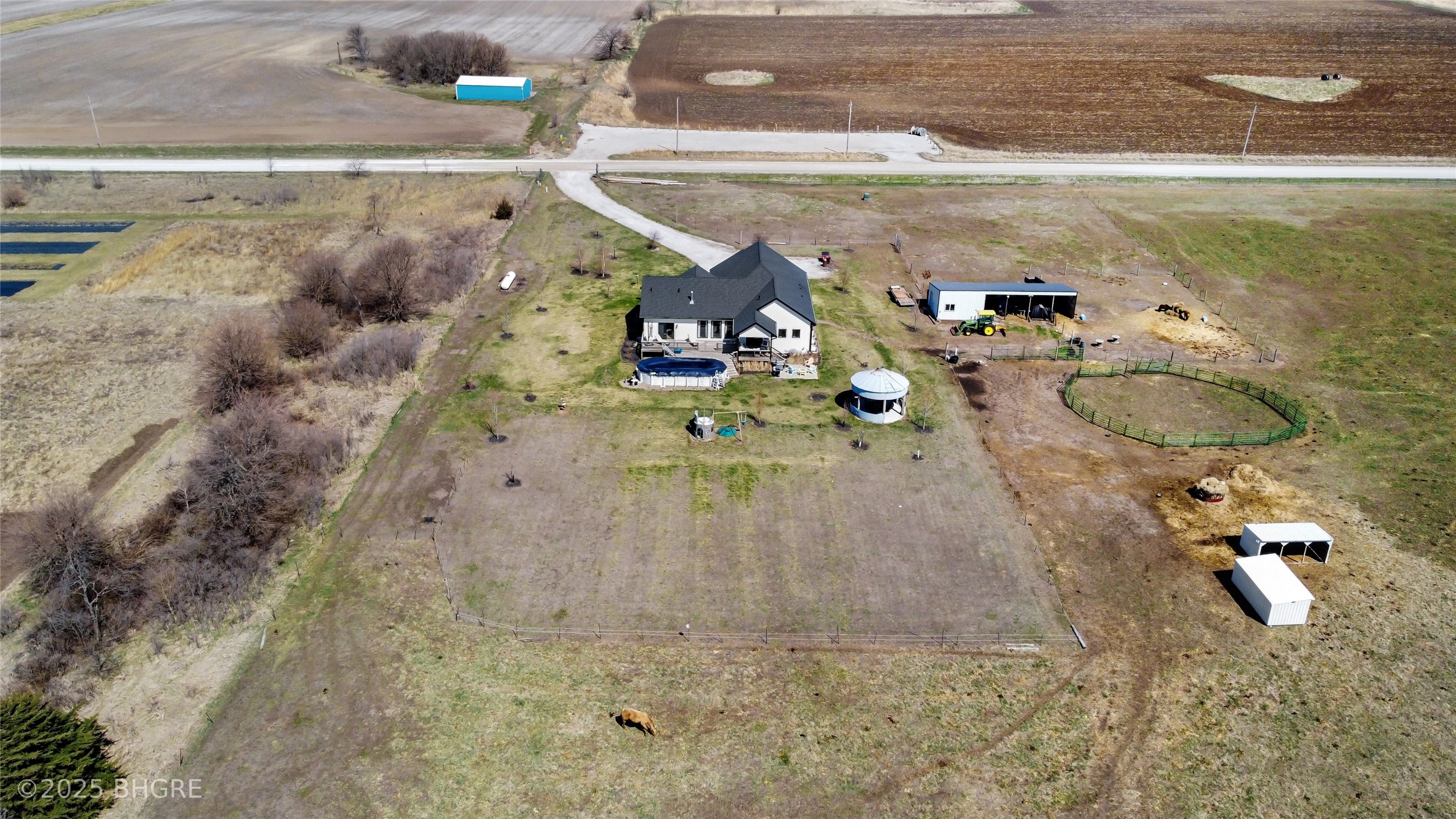 10803 NE 118th Avenue, Maxwell, Iowa image 35