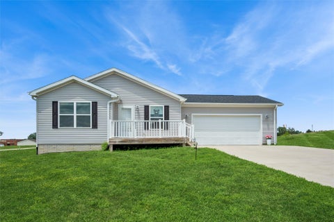 Homes For Sale - 911 15th Street<br/> Guthrie County, Guthrie Center, IA 50115