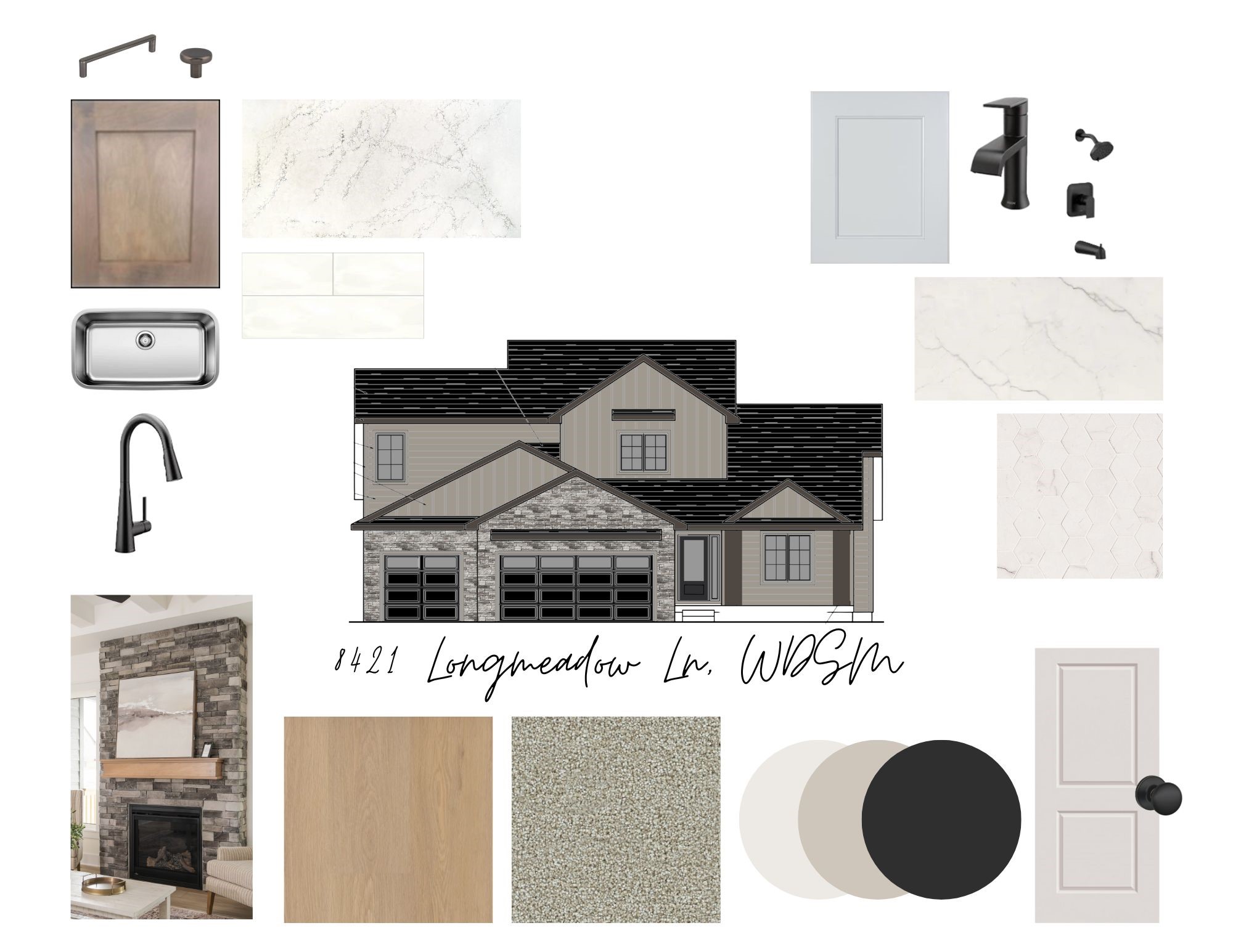 8421 Longmeadow Lane