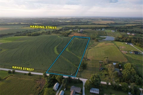 Vacant Land For Sale - 03 Hayes Street<br/> Indianola, IA 50125