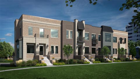 Condo For Sale - 3812 Grand Avenue<br/> Des Moines, IA 50312