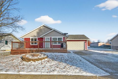 Homes For Sale - 509 W Market Street<br/> Panora, IA 50216