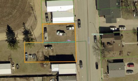 Vacant Land For Sale - 338 Ferry Road<br/> Jackson County, Miles, IA 52064