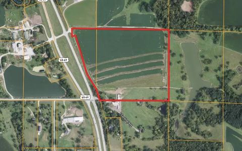 Vacant Land For Sale - 00 65/69 Highway<br/> Carlisle, IA 50047