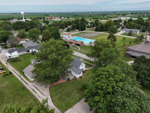 Homes For Sale - 212 NE Elm Street<br/> Adair County, Greenfield, IA 50849