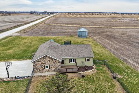 Vacant Land For Sale - 3107 155th Street<br/> Madison County, Cumming, IA 50061