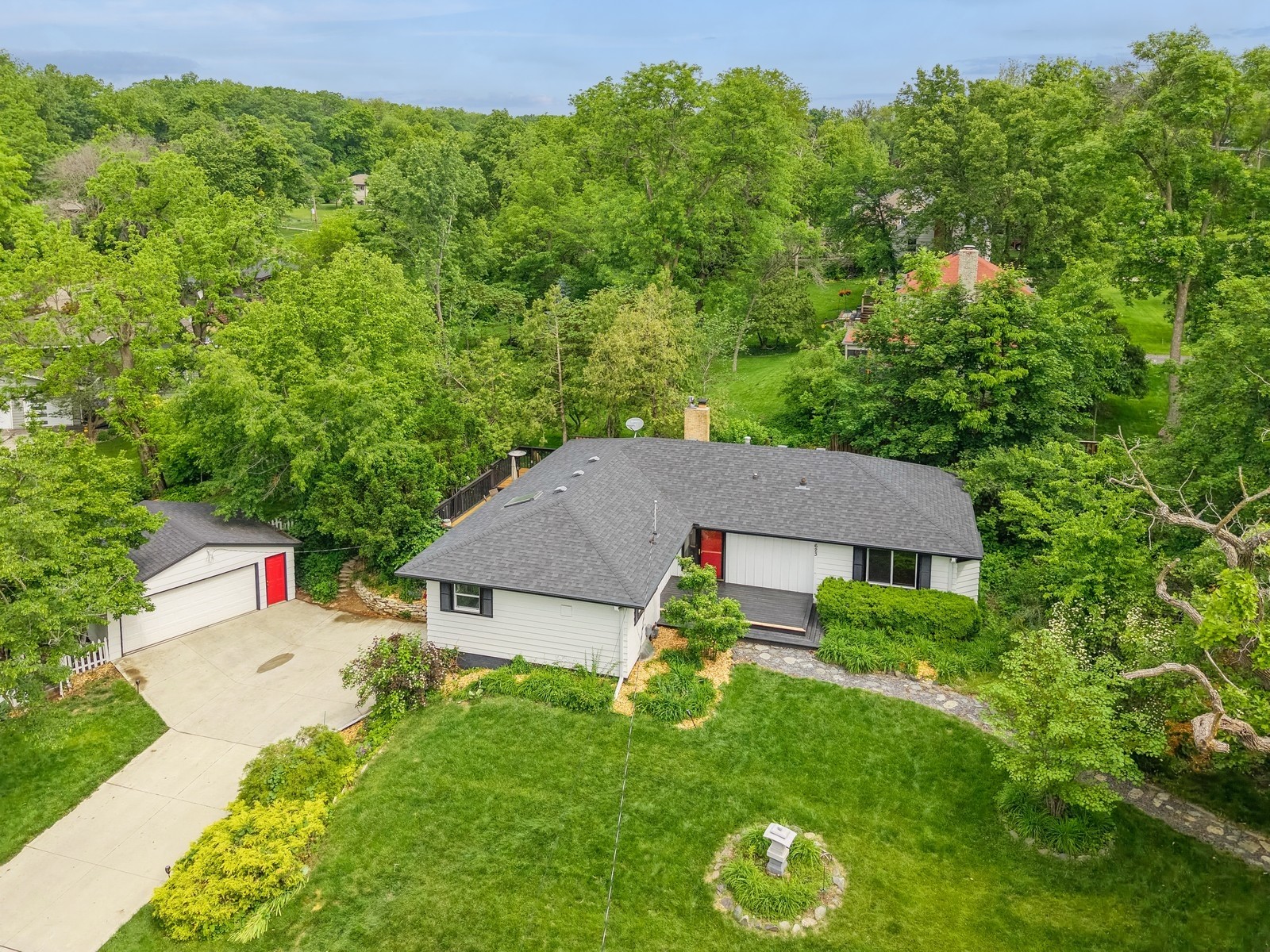 623 Glenview Drive, Des Moines, Iowa image 27
