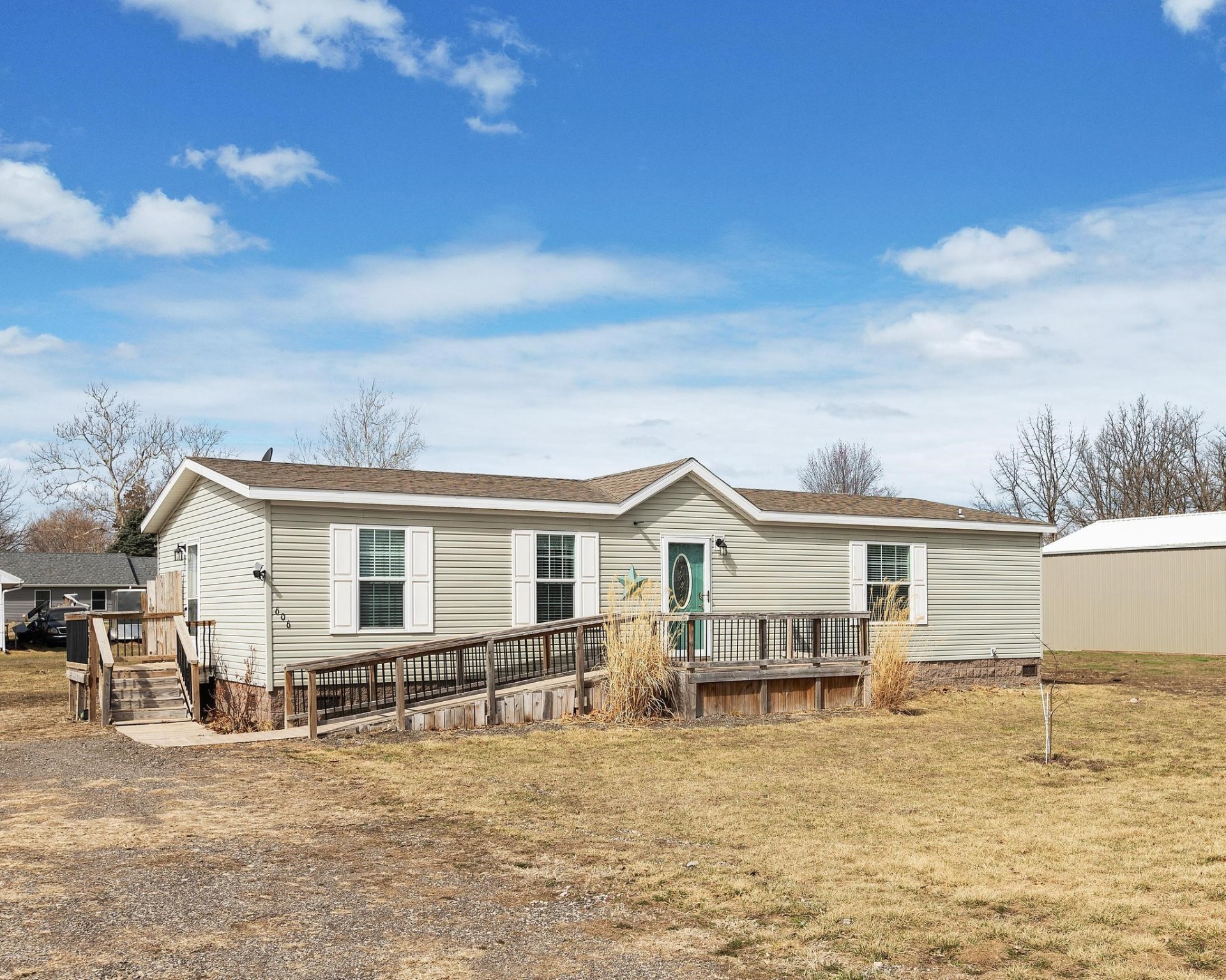 606 Rock Island Street, Harvey, Iowa image 1