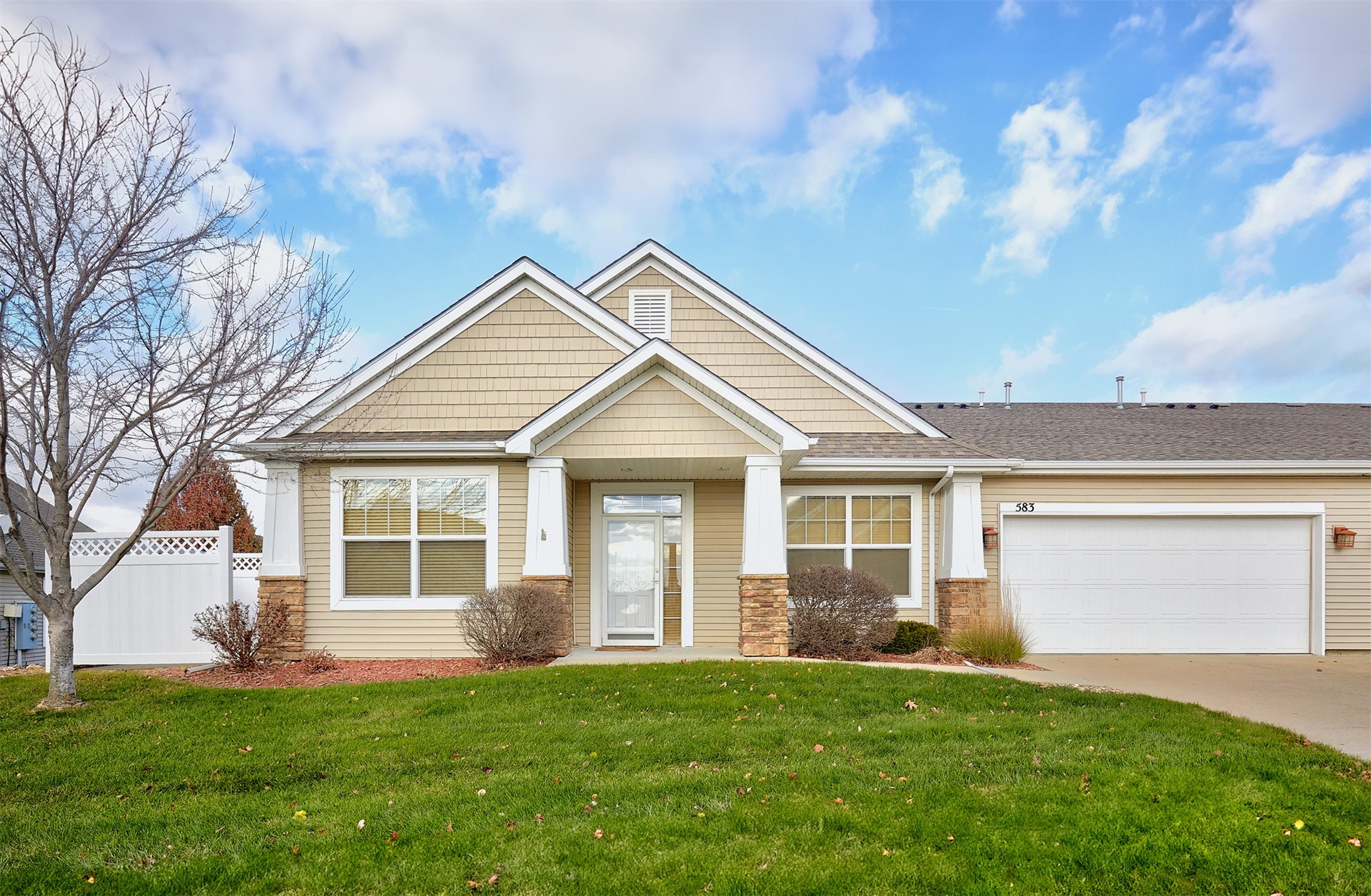 583 Sienna Ridge Drive #583, West Des Moines, Iowa image 2