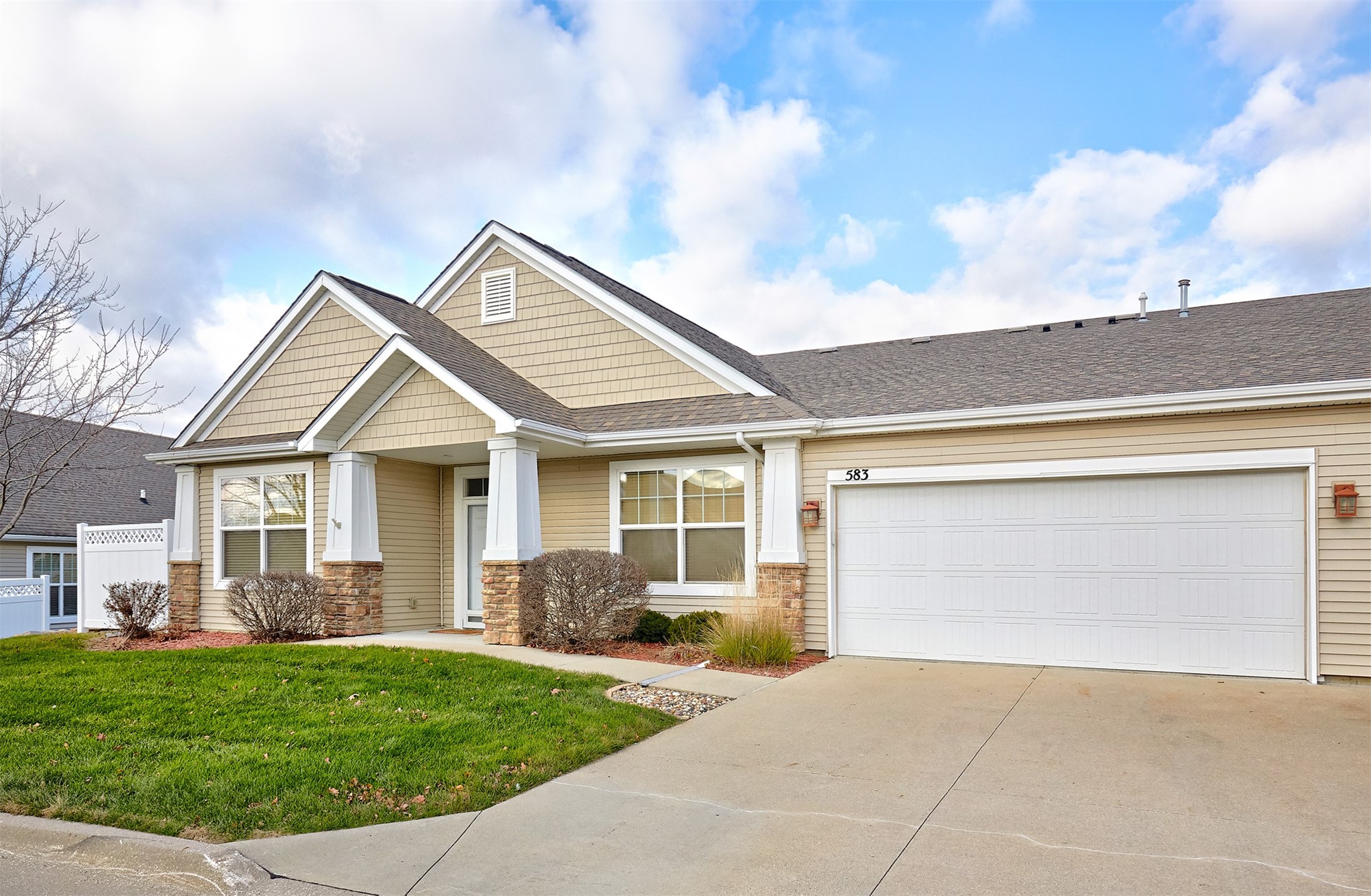 583 Sienna Ridge Drive #583, West Des Moines, Iowa image 1