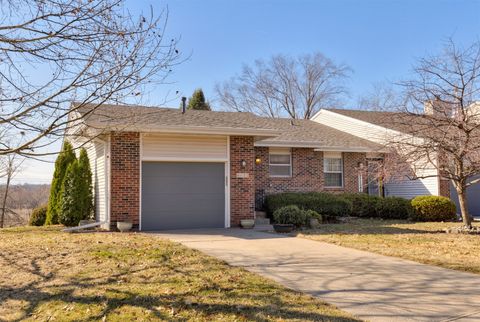 Condo For Sale - 6132 Terrace Drive<br/> Johnston, IA 50131