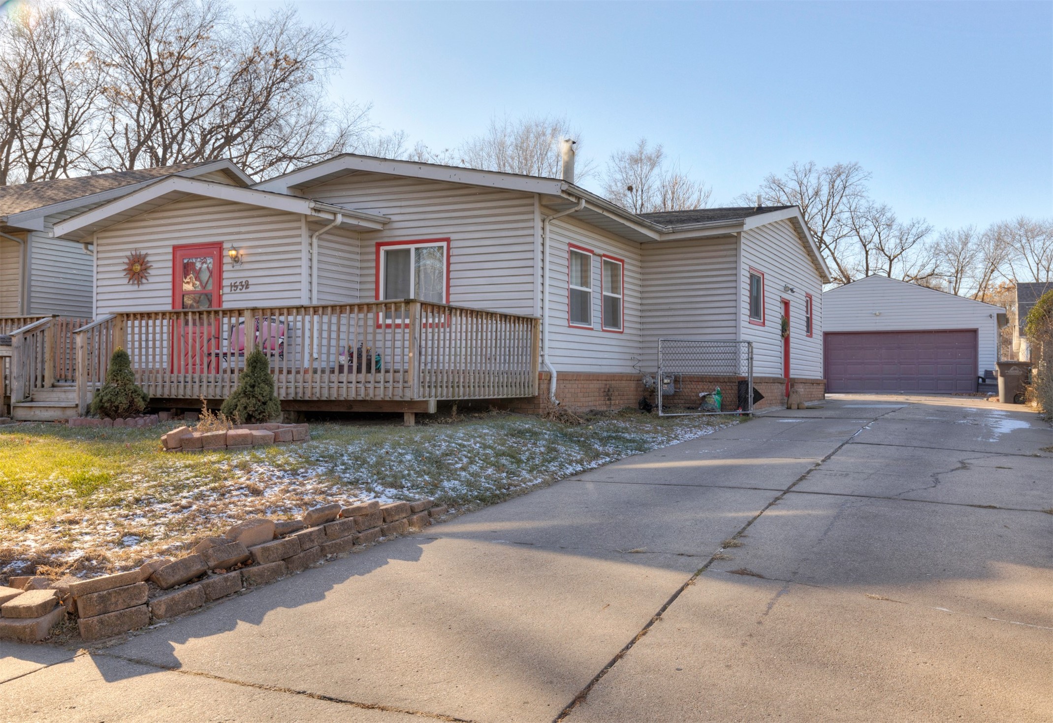 1532 E 13th Street, Des Moines, Iowa image 2