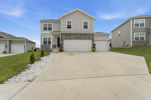 Homes For Sale - 1731 Southbridge Drive<br/> Adel, IA 50003