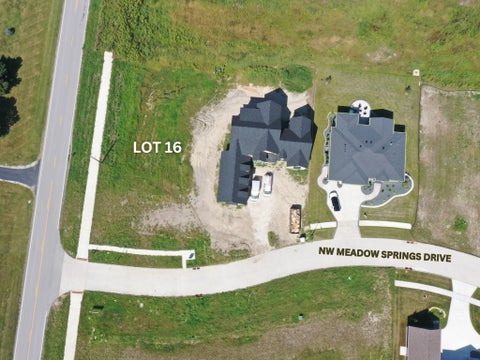 Vacant Land For Sale - 12089 Meadow Spring Drive<br/> Johnston, IA 50131