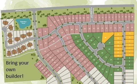 Vacant Land For Sale - 25 Holland Pointe 3 Avenue<br/> Warren County, Norwalk, IA 50211