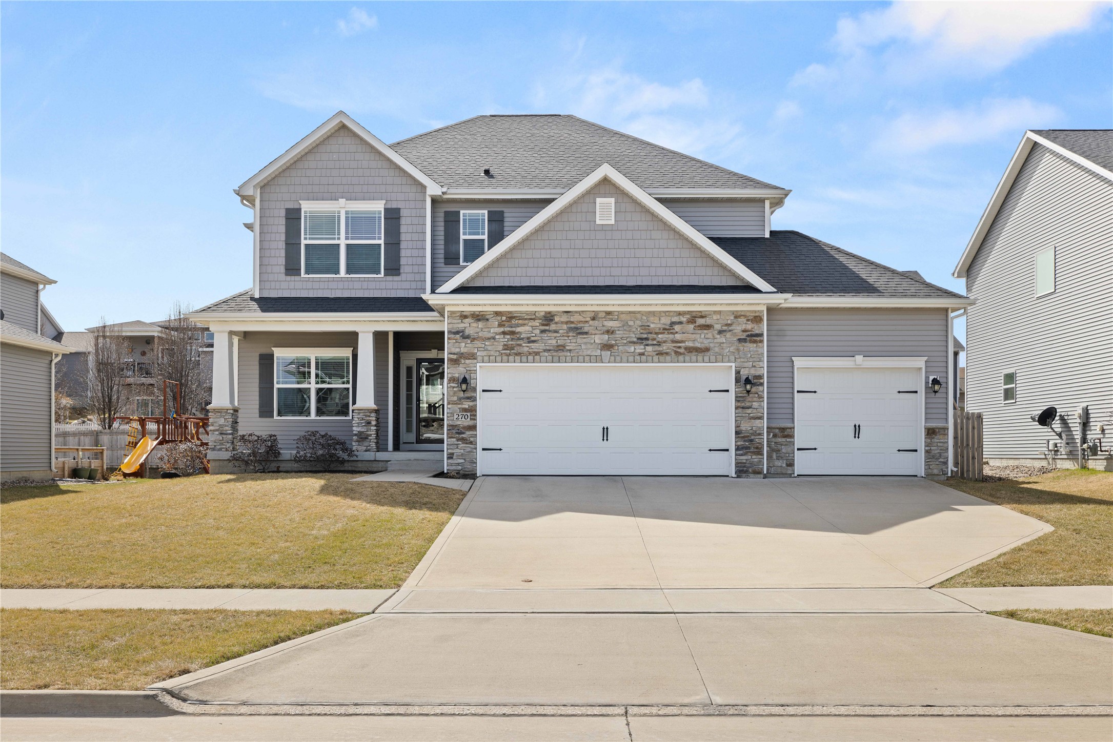 270 NE Prairie Wolf Drive, Waukee, Iowa image 1
