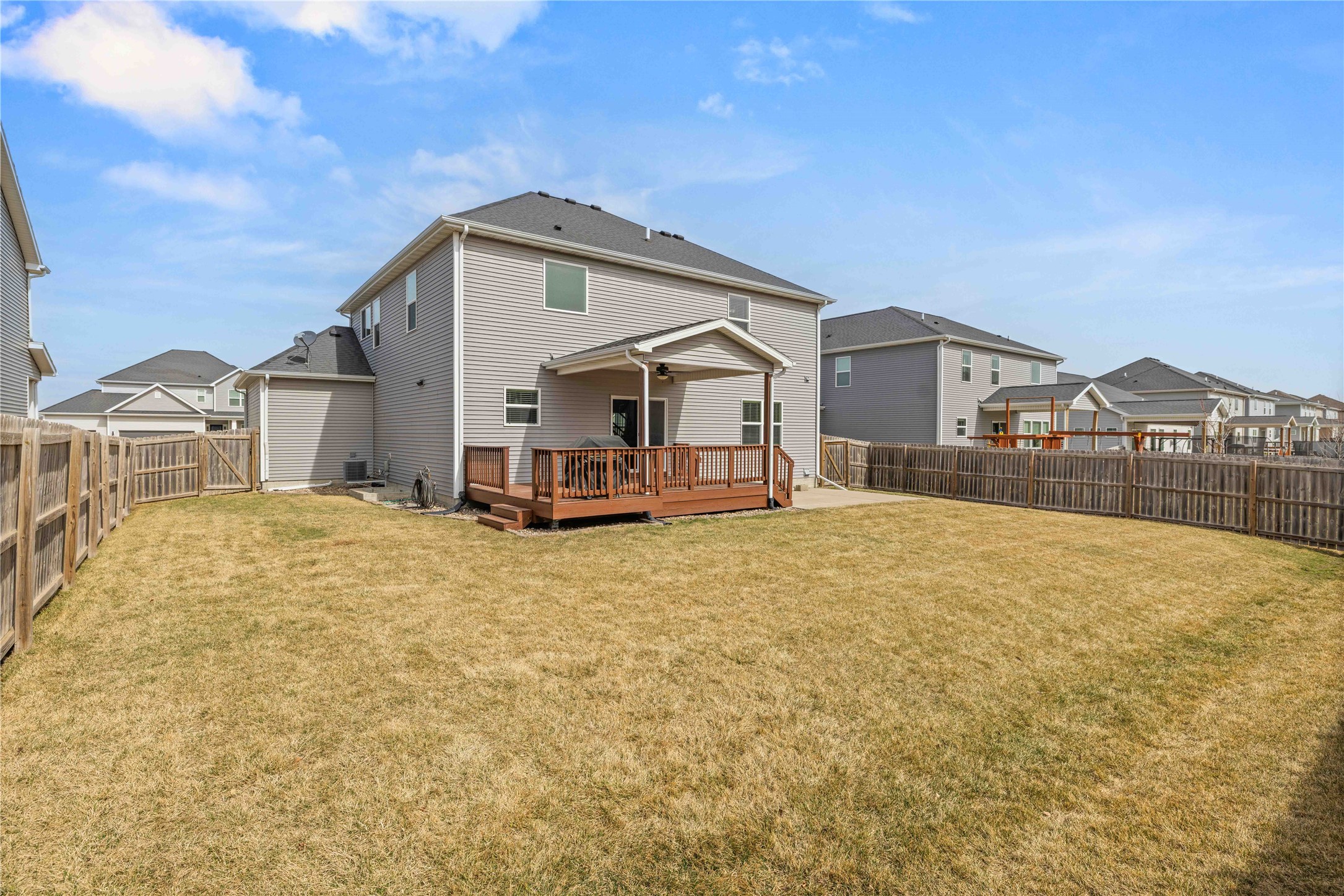 270 NE Prairie Wolf Drive, Waukee, Iowa image 20