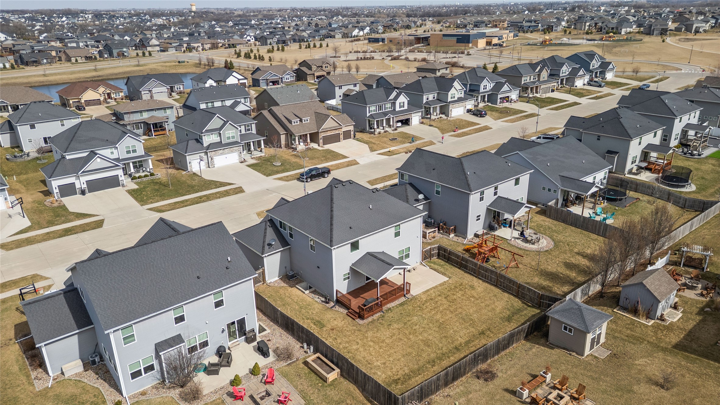 270 NE Prairie Wolf Drive, Waukee, Iowa image 19