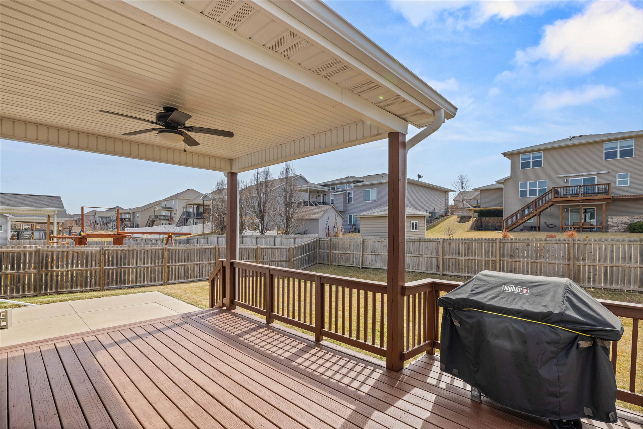 270 NE Prairie Wolf Drive, Waukee, Iowa image 18