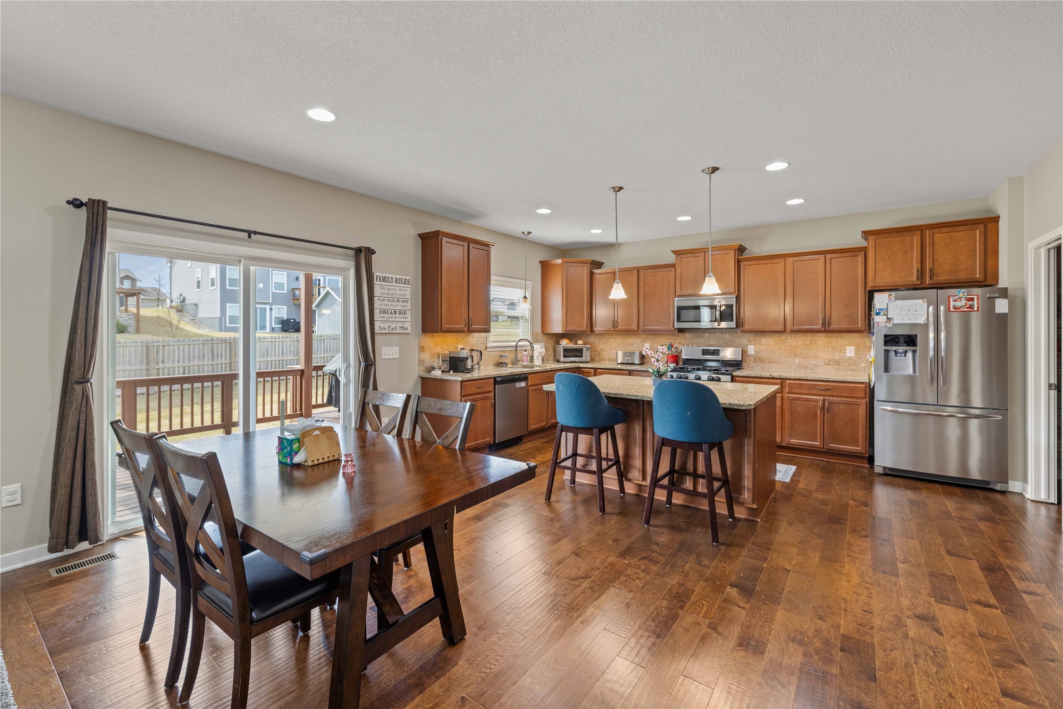 270 NE Prairie Wolf Drive, Waukee, Iowa image 4
