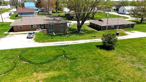 Multifamily For Sale - 206 AND 212 Nw Walnut Street<br/> Adair County, Bridgewater, IA 50837