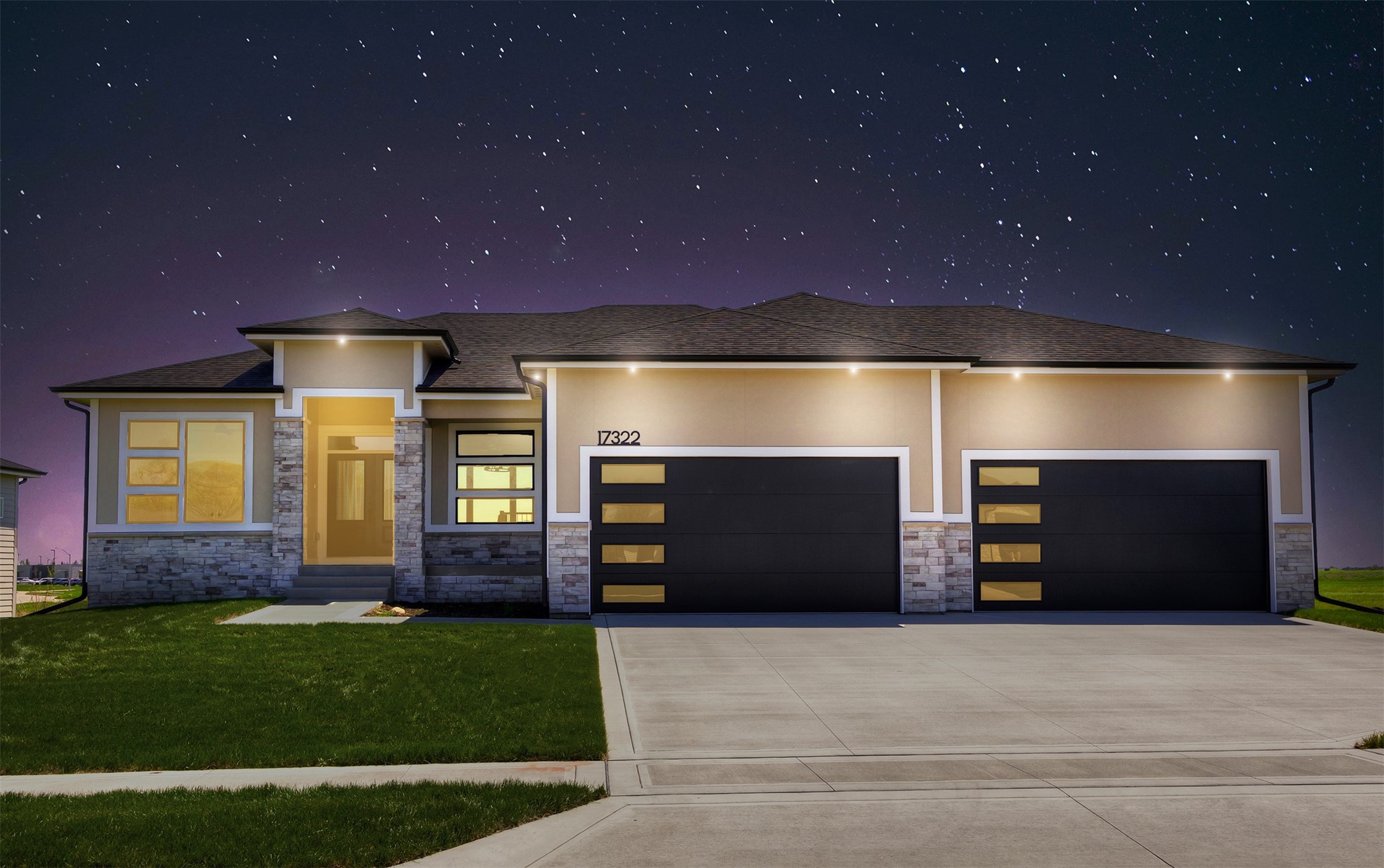 17322 North Valley Drive