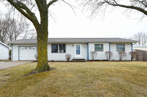 Homes For Sale - 508 Lincoln Street<br/> Polk City, IA 50226